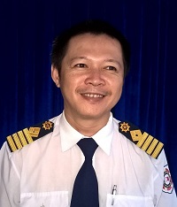 Đội ngũ Hoa tiêu 